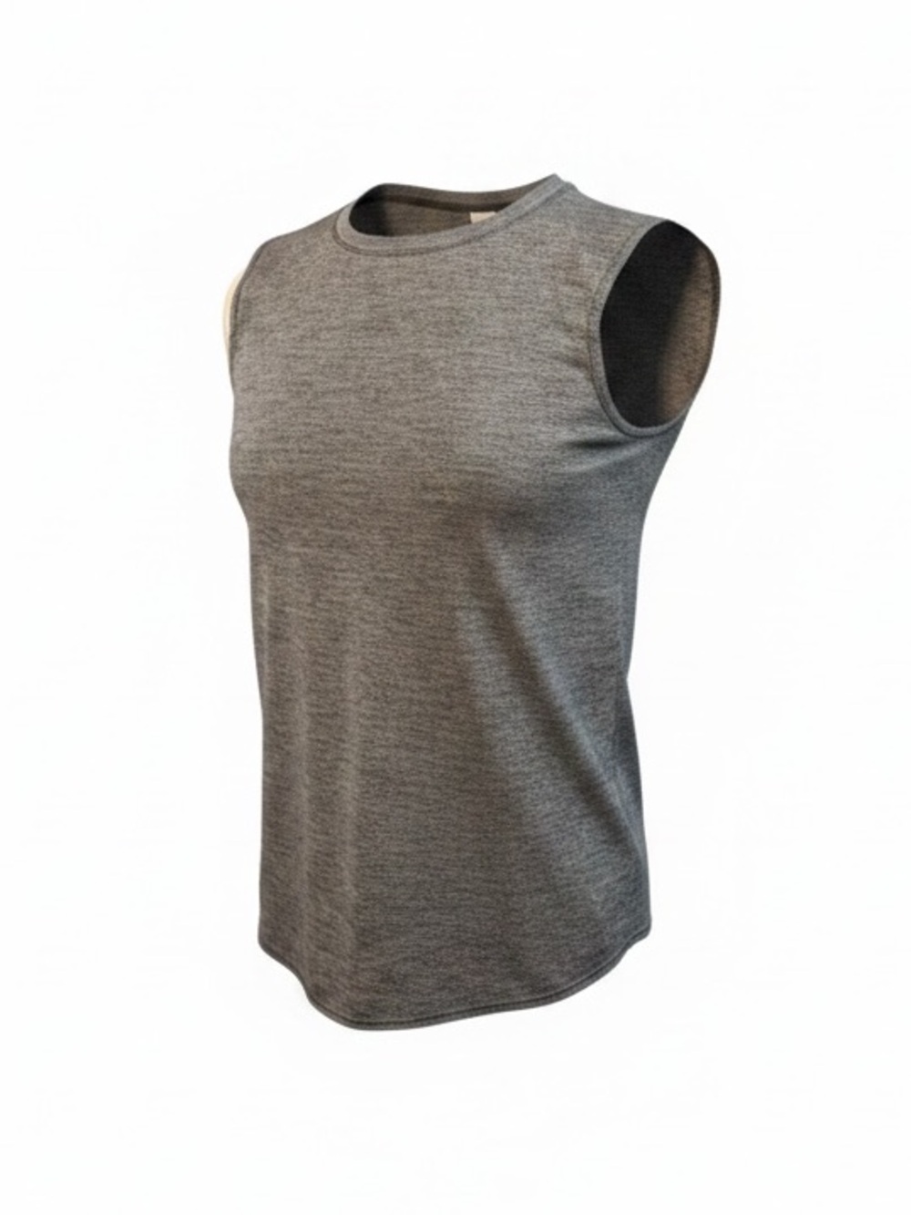 Athleta Gray Sunlover UPF Splitback Tank (XS)